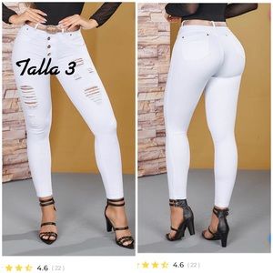 100% new Colombian jeans